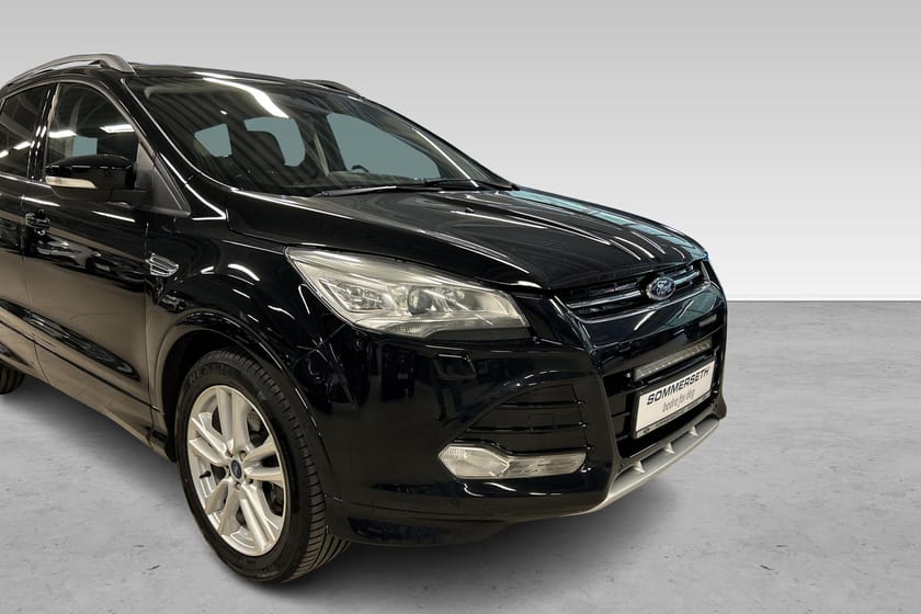 Bilde 2 av Ford Kuga AWD Titanium Man/ 1 Eier/Ekstralys/ Hengerfeste