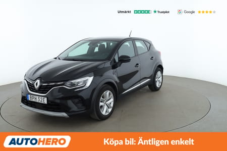 Renault Captur 1.3 TCe / PDC