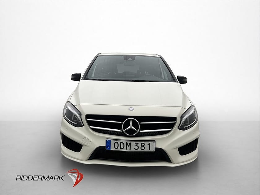 Bild 2 av Mercedes-Benz B 250 AMG Sport 211hk A-CarPlay 0.61 l/mil