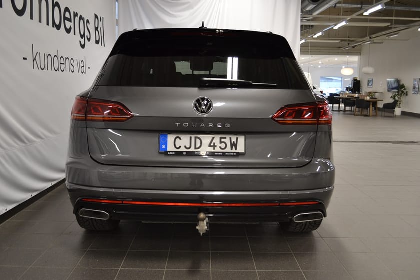 Bild 4 av Volkswagen Touareg