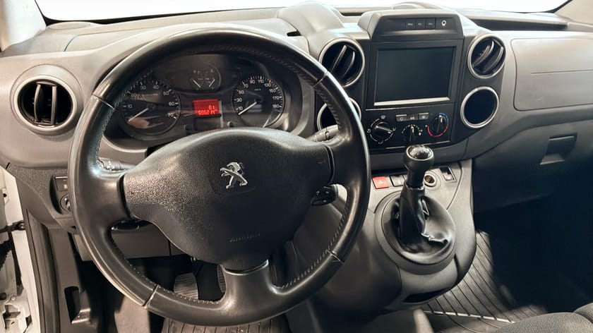 Bild 4 av Peugeot Partner Van Utökad Last 