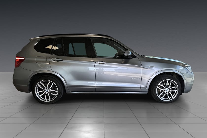 Bilde 4 av BMW X3 xDrive20d 190HK/X-DRIVE/M-SPORT/WEBASTO/KROK/H&K/ACC/KAMERA/PANO