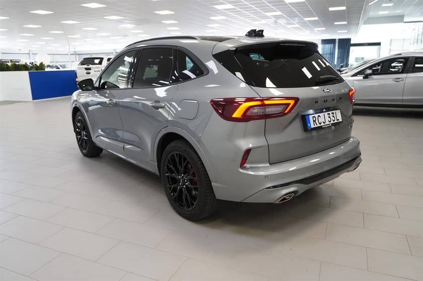 Bild 4 av Ford Kuga Plug-In Hybrid