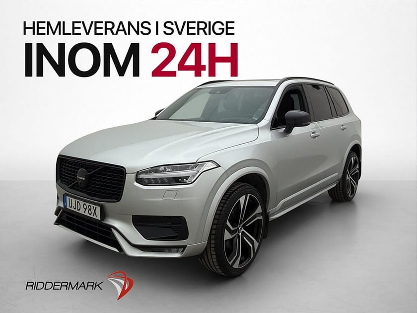 Bild 3 av Volvo XC90 7 Säten