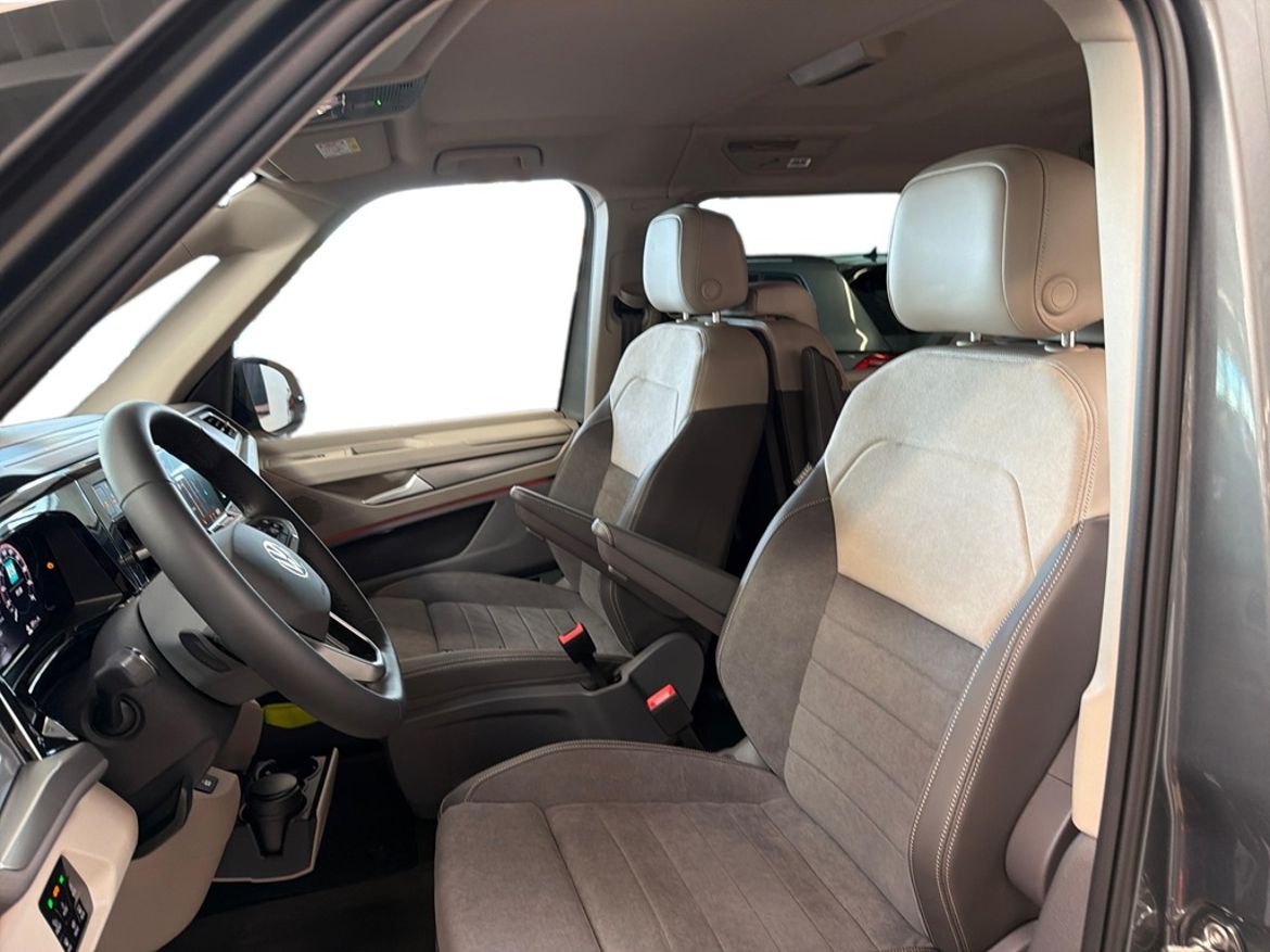 Volkswagen Volkswagen Multivan eHybrid 4M — bild 13