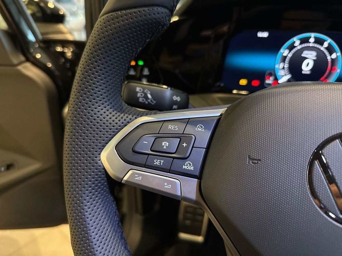 Volkswagen Volkswagen Golf Sportscombi — bild 11