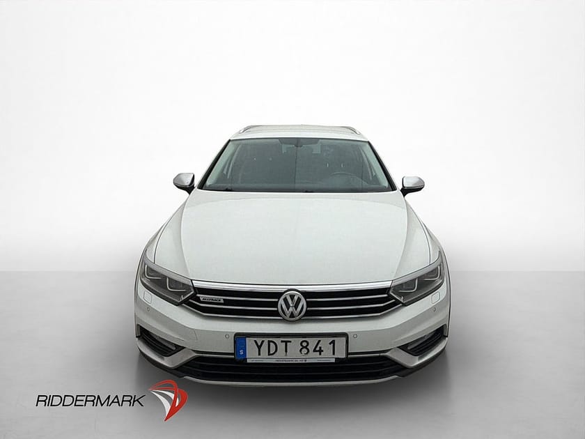 Bild 2 av Volkswagen Passat Alltrack 2.0 TDI 4M 190hk Drag Värm Sensor