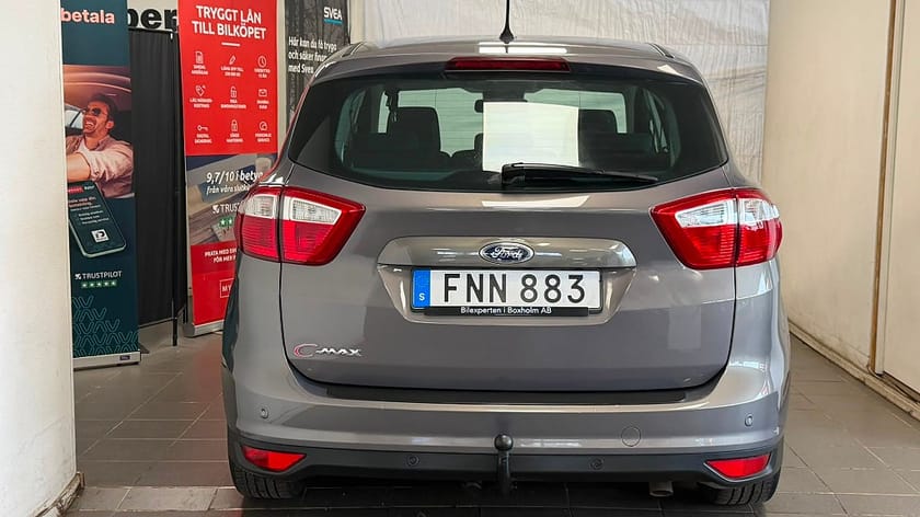Bild 3 av Ford C-Max 2.0 TDCi Powershift Titanium Euro 5|Automat|3,45%Ränta