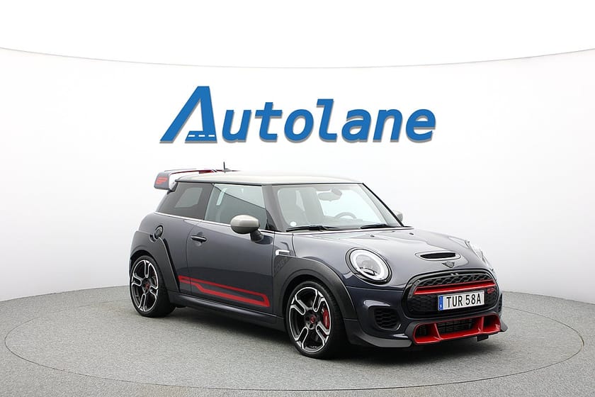 Bild 1 av MINI John Cooper Works GP Limiterad Nr. 81/3000 Svensksåld 306hk
