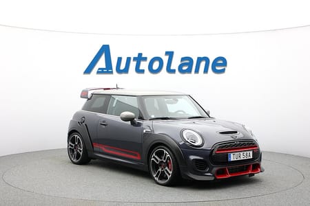 MINI John Cooper Works GP Limiterad Nr. 81/3000 Svensksåld 306hk