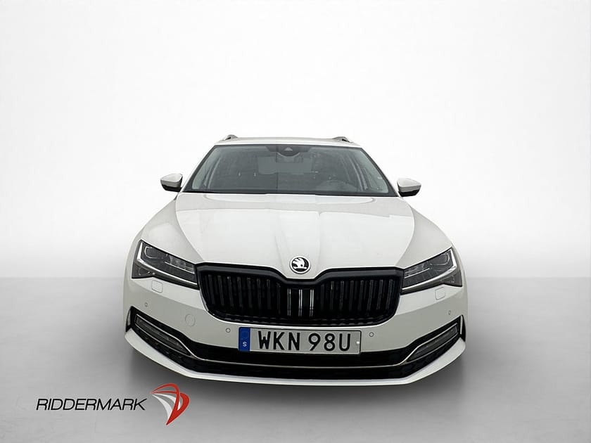 Bild 2 av Škoda Superb Kombi Skoda 2.0 TDI 4x4 Cockpit Värmare Canton Drag