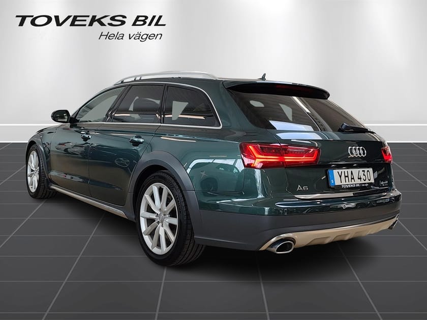 Bild 2 av Audi A6 allroad quattro 3.0 TDI 218HK Q GRYM SPEC | Panorama