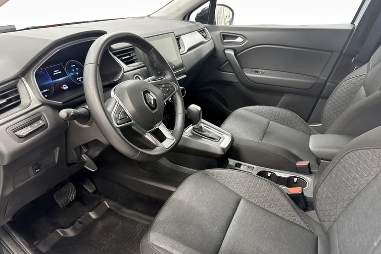 Renault Captur E-TECH Plugin-Hybrid 160