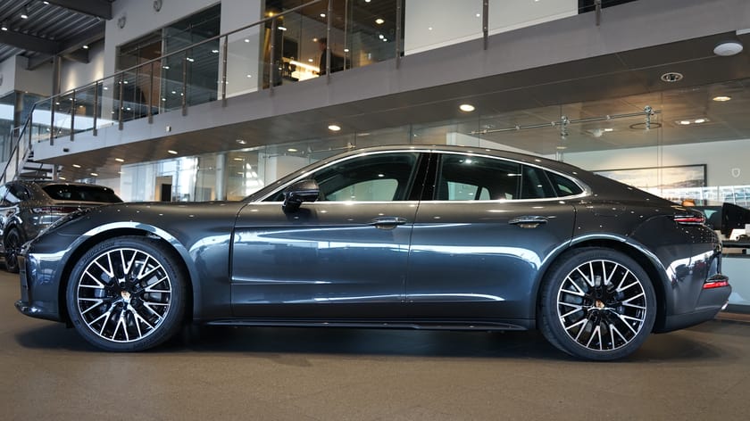 Bild 4 av Porsche Panamera 4 E-Hybrid