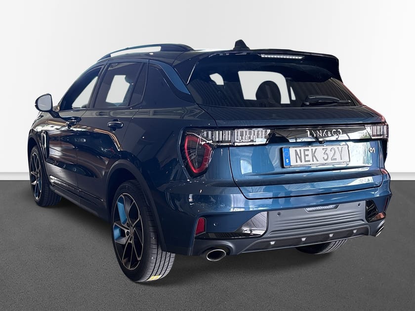 Bild 2 av Lynk & Co 01 PHEV 