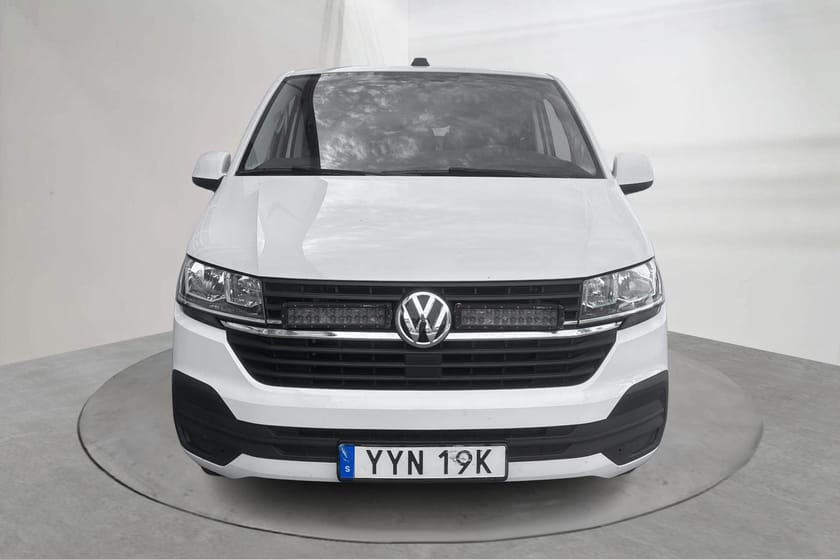 Bild 5 av Volkswagen Transporter Kombi 2.0 TDI BMT (150hk)