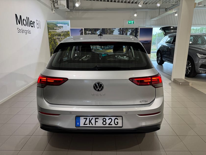 Bild 5 av Volkswagen Golf