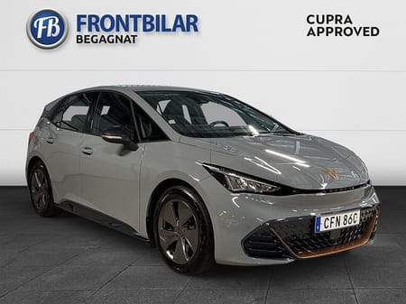 CUPRA Born 58 58/ B-kamera/adaptiv farthållare/Full link/Navigation