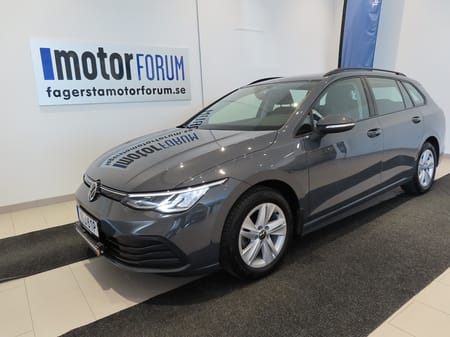 Volkswagen Golf Sportscombi TSI 150 HK Drag Värmare Vhjul