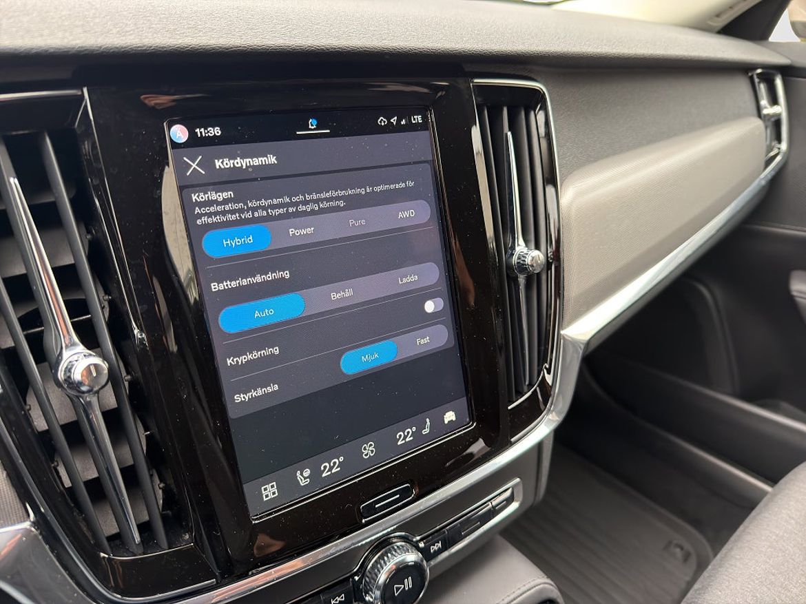 Volvo V90, bild 16 av 19
