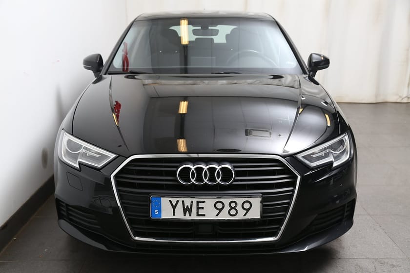 Bild 5 av Audi A3 Sportback 1,5 TFSI 150hk S Tronic Proline
