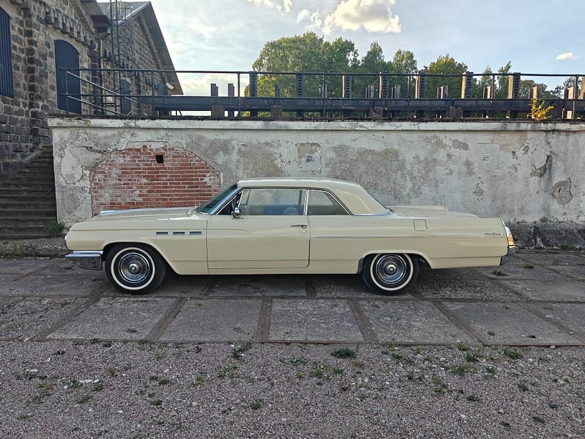 Bild 5 av Buick LeSabre Sport Coupé Le Sabre 6.6 V8 Automatisk, 284hk, Makalöst fin bil