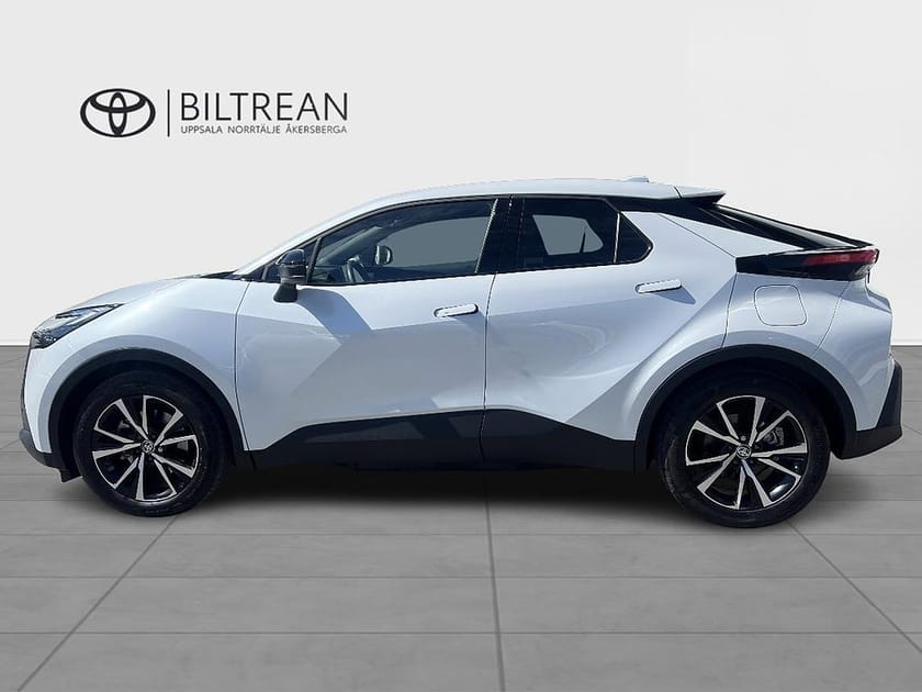 Bild 2 av Toyota C-HR PHEV 2,0 Laddhybrid Style Teknikpaket Led-ramp Drag V-Hjul