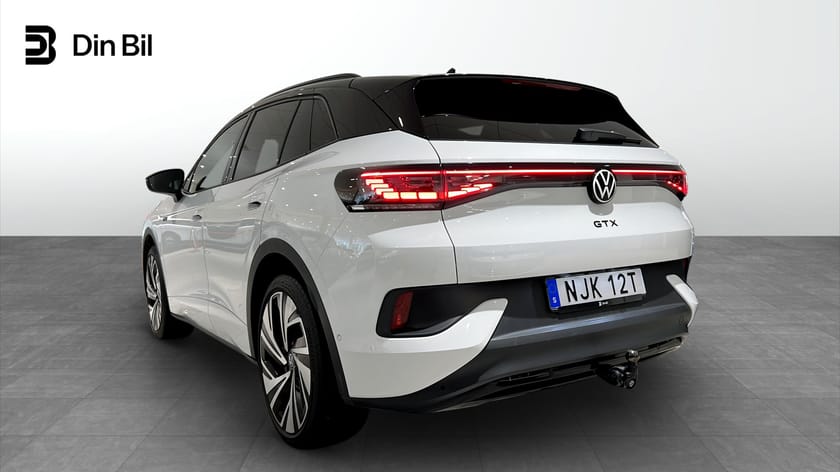 Bild 3 av Volkswagen ID.4 GTX 4M Drag/Assistans+