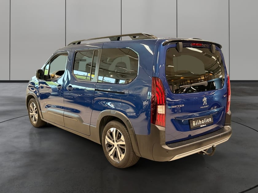 Bilde 3 av Peugeot e-Rifter 
