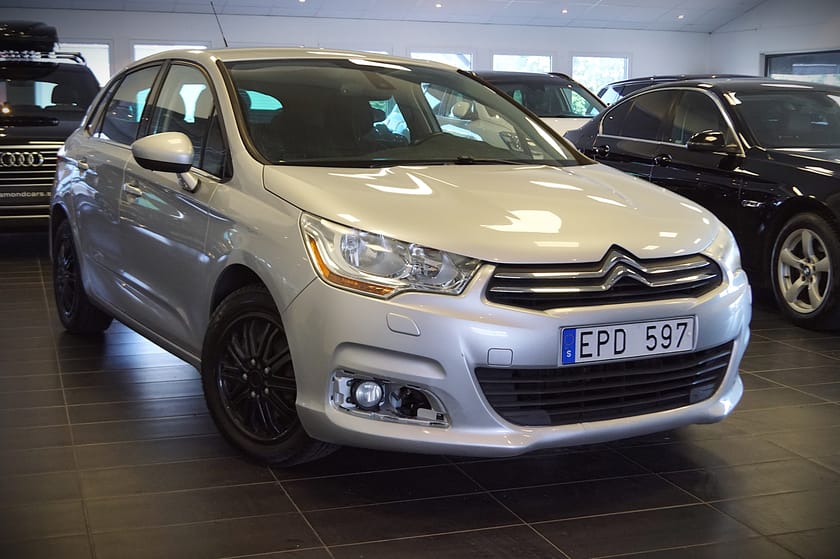 Bild 2 av Citroën C4 1.6 e-HDi Airdream EGS Automat
