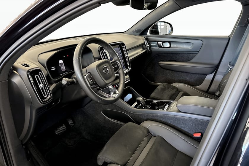 Bild 5 av Volvo C40 Recharge Twin Ultimate