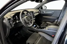 Volvo C40 Recharge Twin