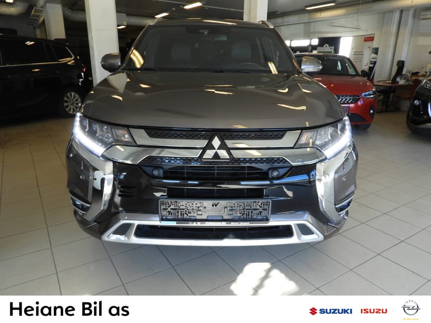 Bilde 2 av Mitsubishi Outlander PHEV Instyle+ 2,4 224hk