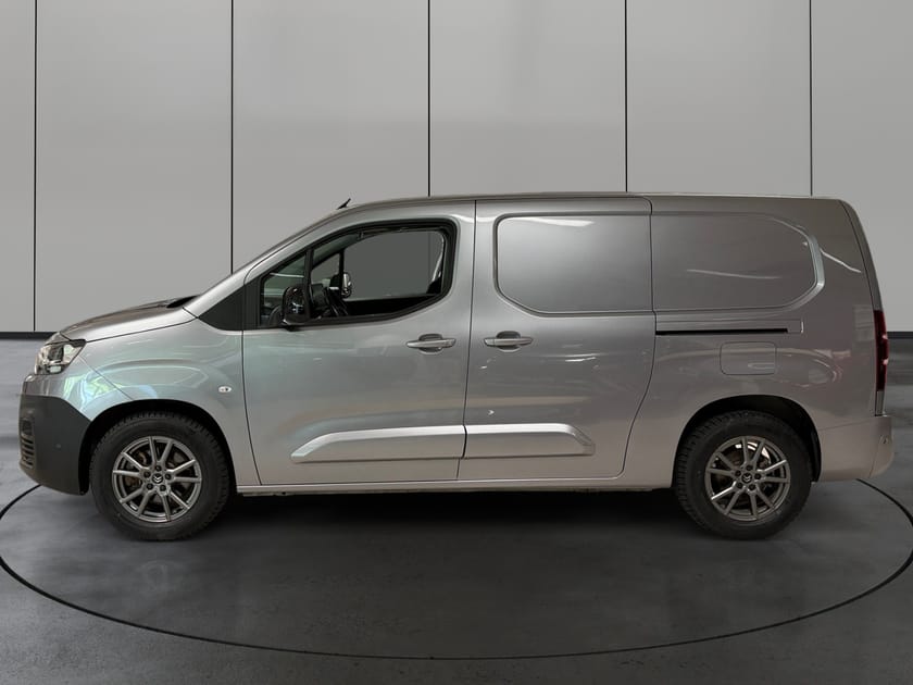 Bilde 2 av Citroën e-Berlingo Van Long 