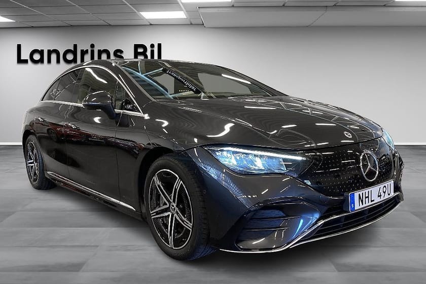 Bild 3 av Mercedes-Benz EQE 300