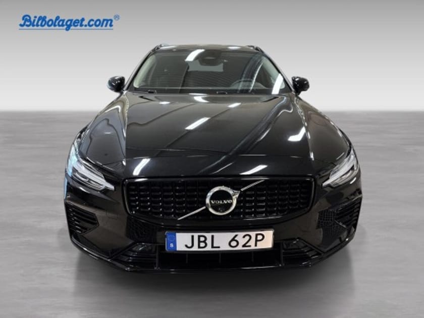 Bild 2 av Volvo V60 T6 Plus Dark Nordic Edition