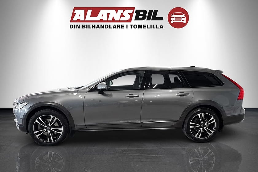 Bild 3 av Volvo V90 Cross Country T5 AWD Geartronic Momentum Euro 6