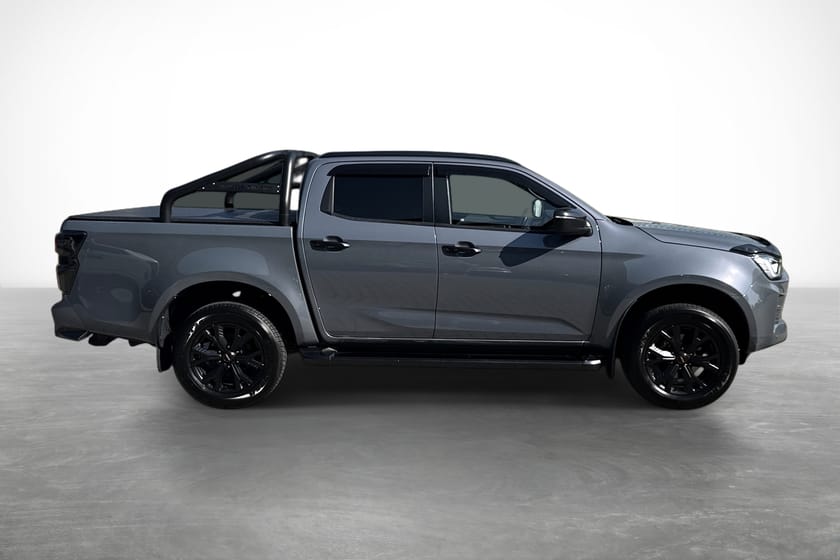 Bilde 4 av Isuzu D-Max Dobbelcab Arctic styling pakke,  hengerfeste