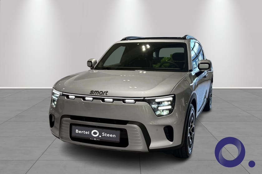 Bilde 1 av Smart #5 Pulse / Panorama / Adaptiv cruise / Memory /