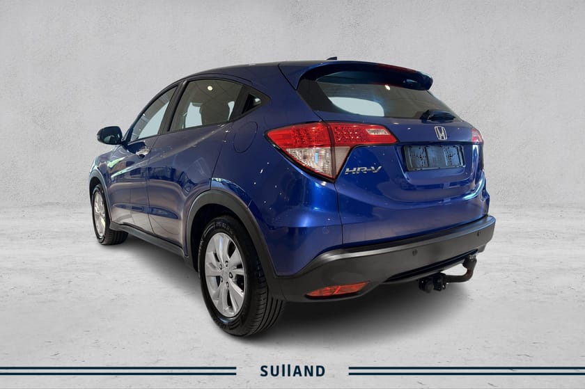 Bilde 3 av Honda HR-V 1,5 Bensin 130hk/Automat/Cruise/Navi/Park/Pano