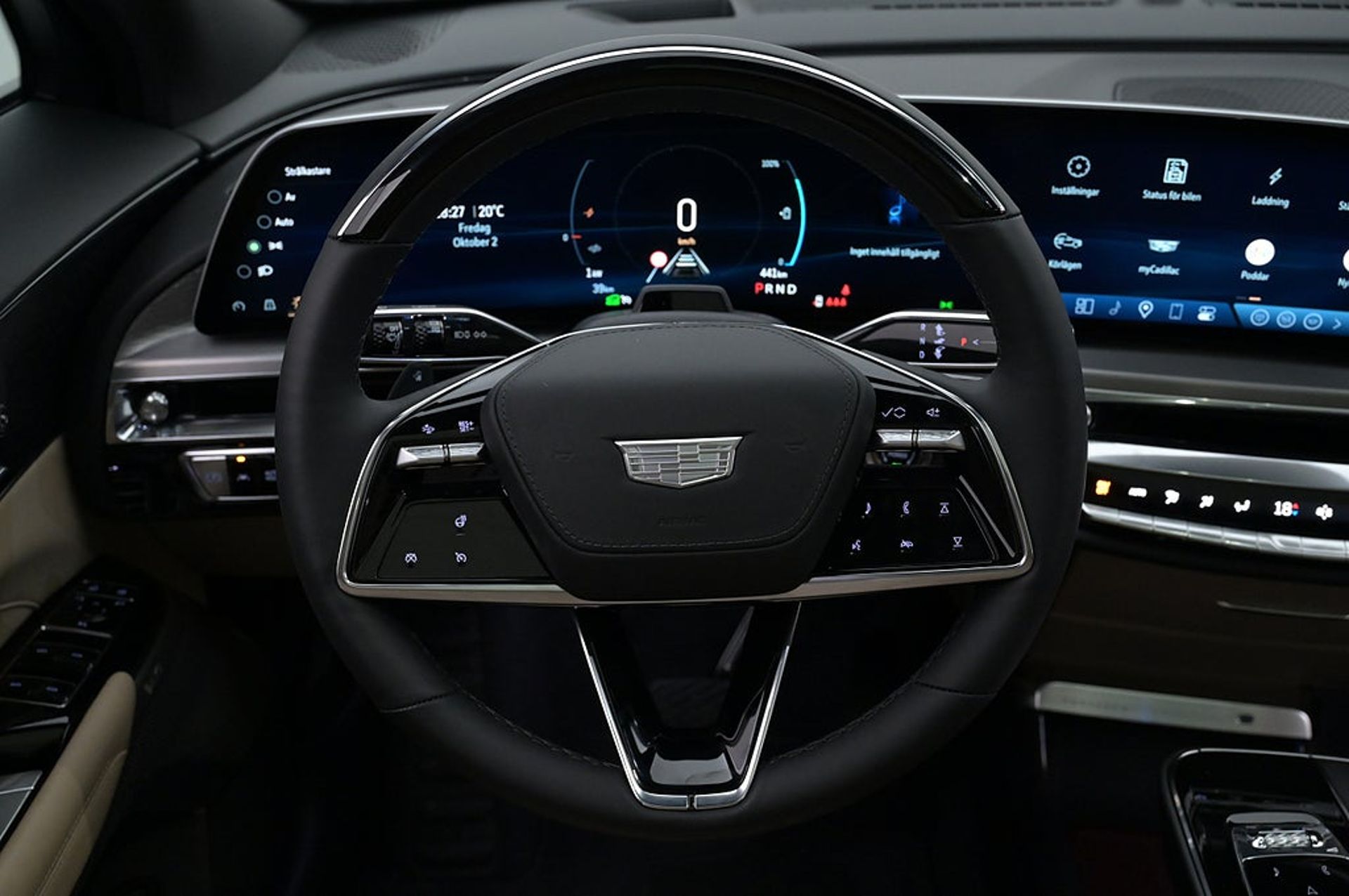 Cadillac Lyriq 2024, bild 7/10