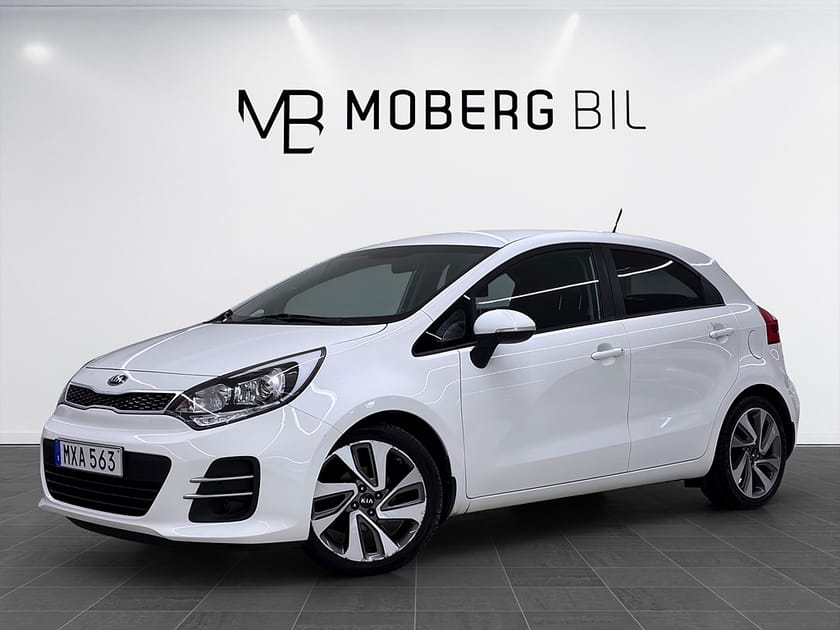 Bild 1 av Kia Rio