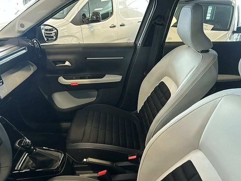 Bild 5 av Citroën C3 Aircross 1.2 PureTech 100hk / Går att företagsleasa