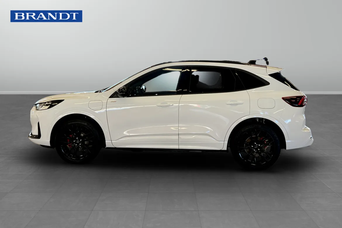 Ford Kuga Plug-In Hybrid