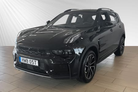 Lynk & Co 01 PHEV