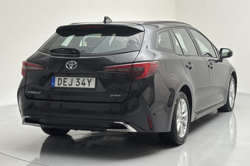 Bild 3 av Toyota Corolla Touring Sports Hybrid