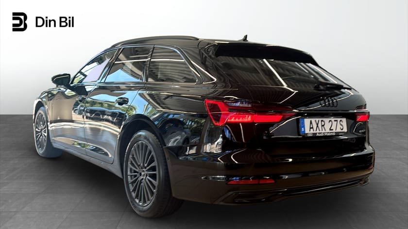 Bild 3 av Audi A6 Avant 40 TDI quattro Proline Sport 204 hk S-tronic