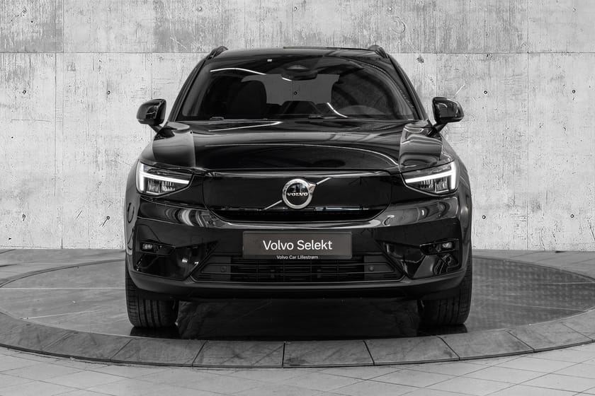 Bilde 4 av Volvo EX40 Twin Motor Performance Plus Hengerfeste