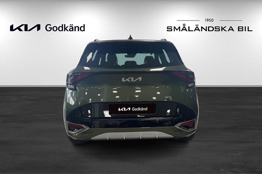Bild 4 av Kia Sportage PHEV GT-Line Euro 6