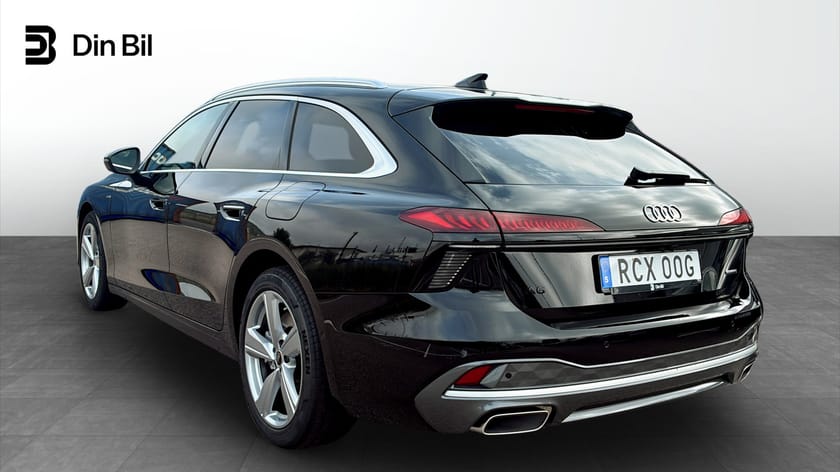 Bild 3 av Audi A6 Avant e-hybrid quattro 220kw s tronic